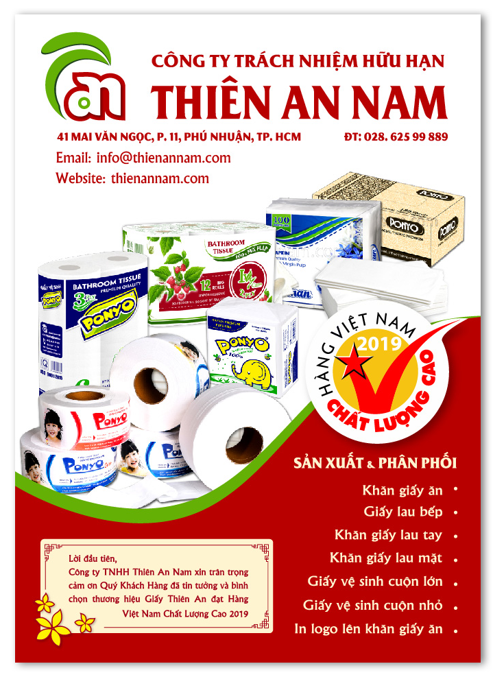 giấy vệ sinh