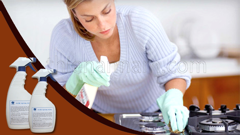 NƯỚC XỊT ĐA NĂNG