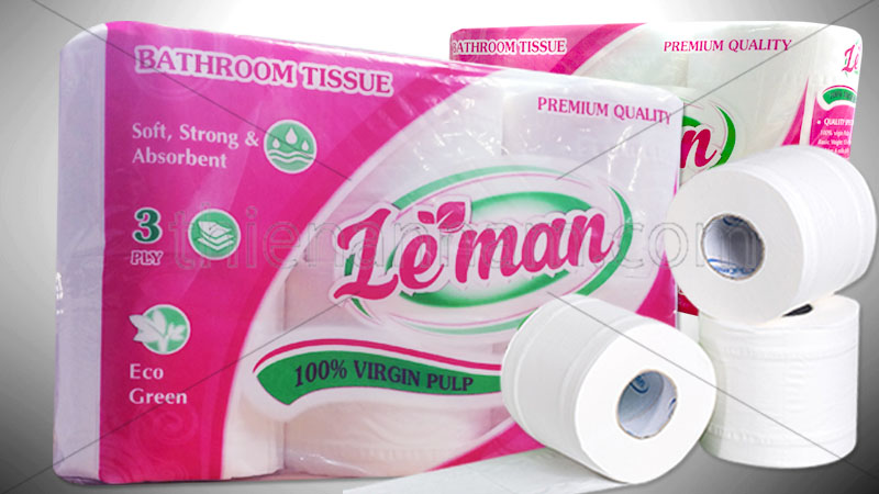 giấy vệ sinh quận tân bình