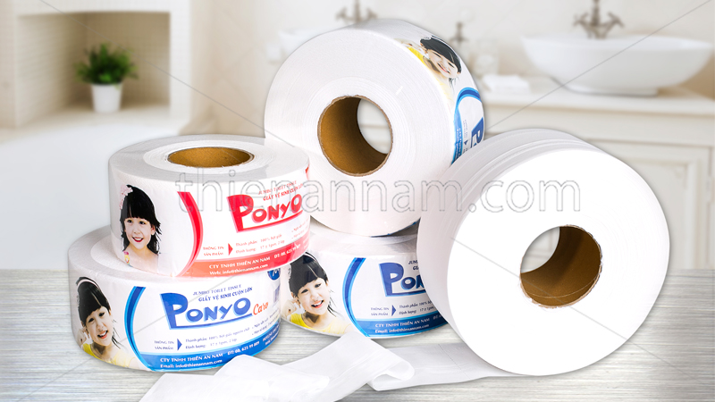 giấy vệ sinh quận tân bình