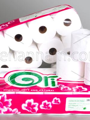 GIẤY 2 LỚP ORI 10 CUỘN/ LỐC