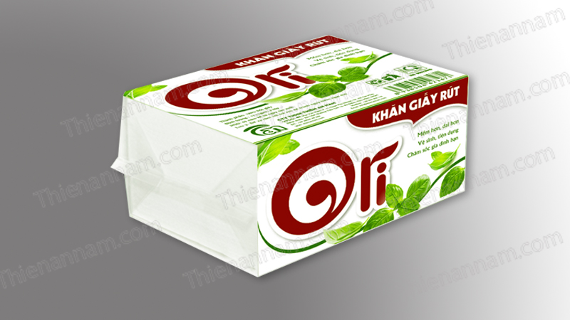 KHĂN GIẤY RÚT ORI