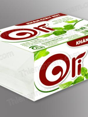 KHĂN GIẤY RÚT ORI