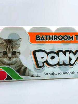GIẤY 3 LỚP PONYO LỐC 12 CUỘN