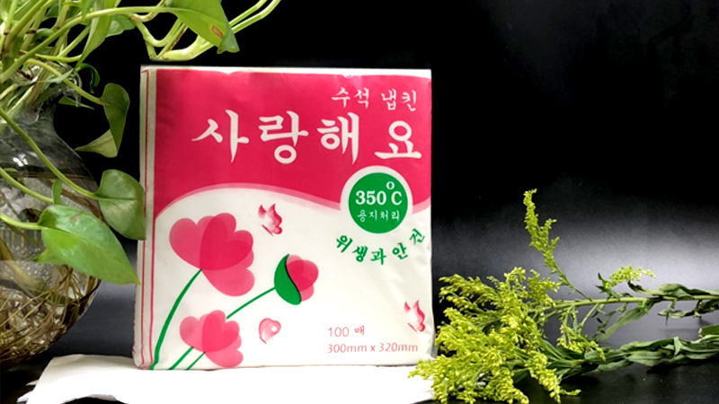 KHĂN GIẤY ĂN NAPKIN