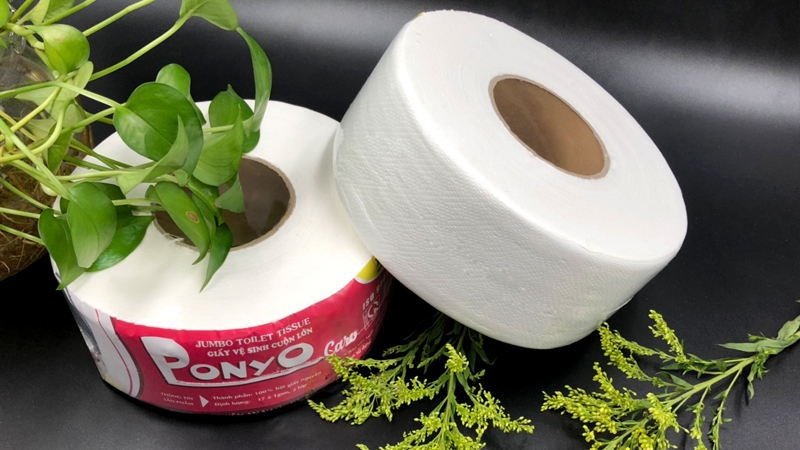 GIẤY CUỘN LỚN 500G