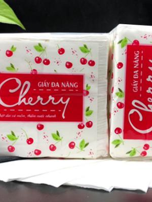 GIẤY RÚT CHERRY