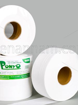 GIẤY VỆ SINH CUỘN LỚN JB900