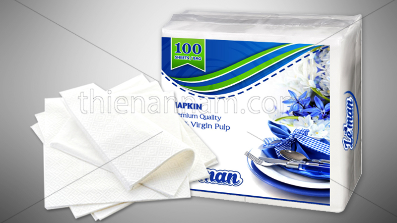 KHĂN ĂN NAPKIN LEMAN