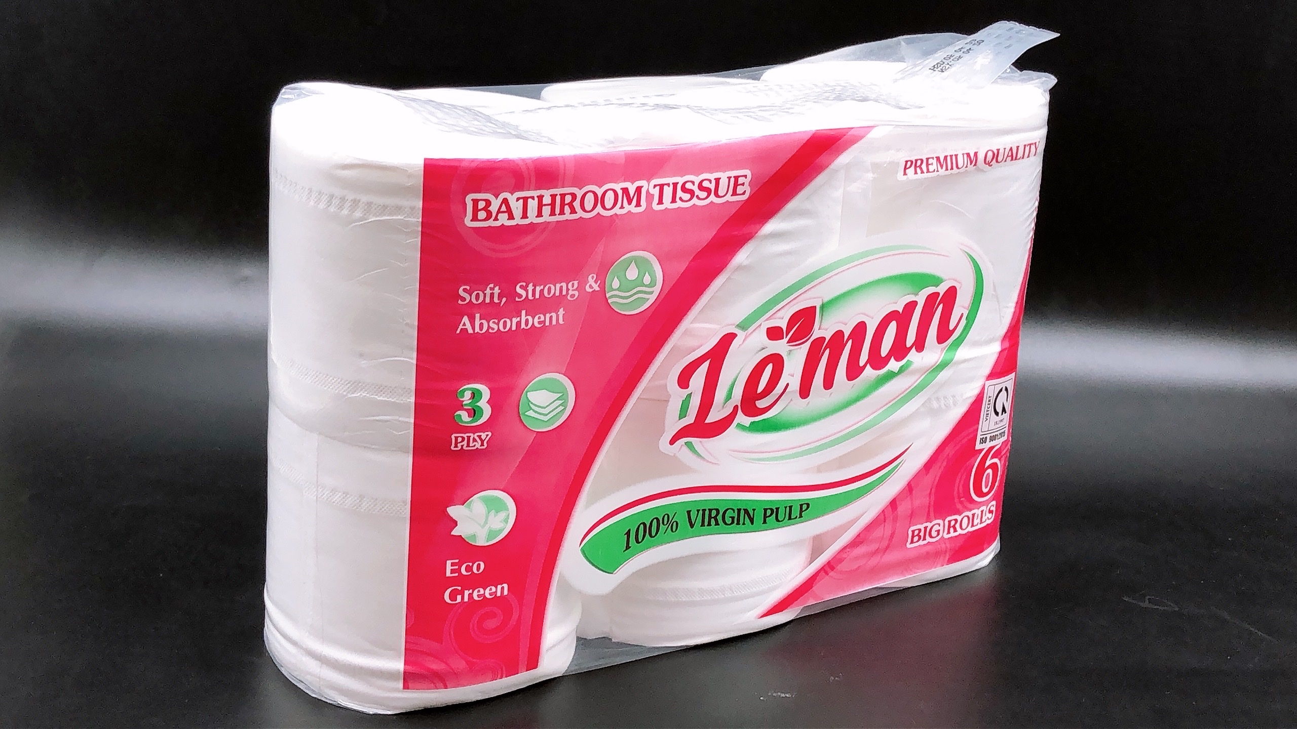 GIẤY LEMAN 6 ĐỎ