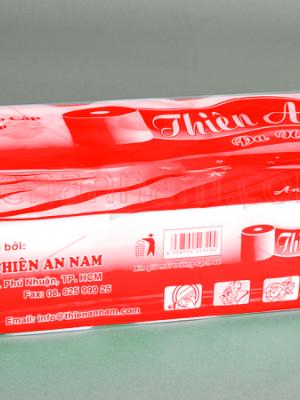 GIẤY THIÊN AN ĐỎ.