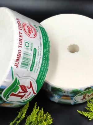 GIẤY CUỘN LỚN IVY CARE