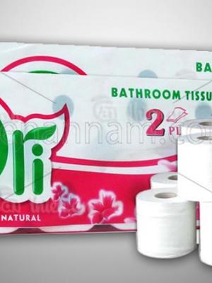 GIẤY 2 LỚP ORI 10 CUỘN/ LỐC
