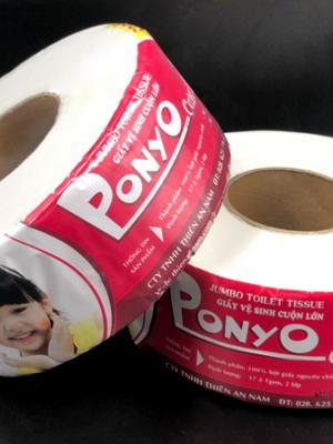 GIẤY CUỘN LỚN 500G