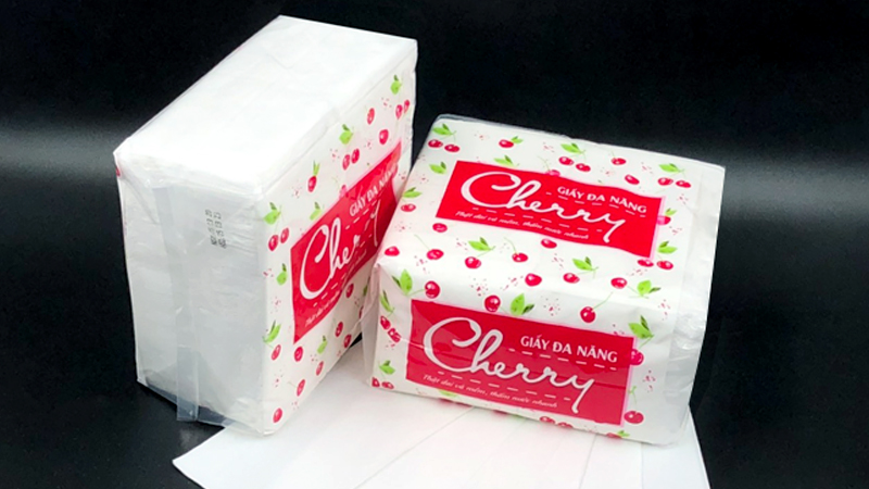 GIẤY RÚT CHERRY