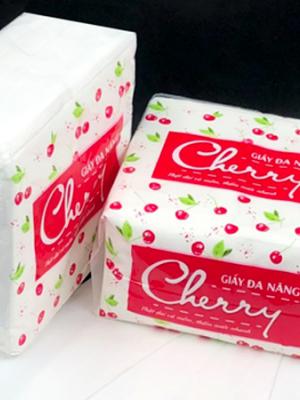 GIẤY RÚT CHERRY