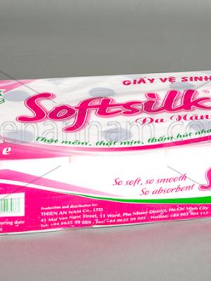 GIẤY SOFTSILK 10 CUỘN/ LỐC