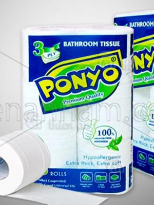 GIẤY PONYO 6 CUỘN
