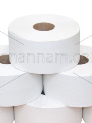 GIẤY VỆ SINH CUỘN LỚN JB600