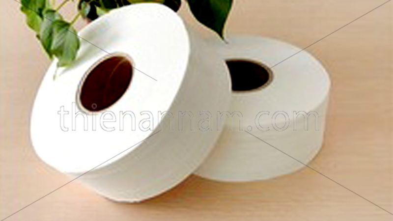 GIẤY  LAU TAY CUỘN