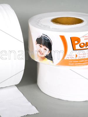 GIẤY VỆ SINH CUỘN LỚN JB700-LỤA