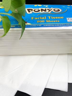 KHĂN GIÂY LỤA LAU MẶT (SOFTPACK TISSUE)