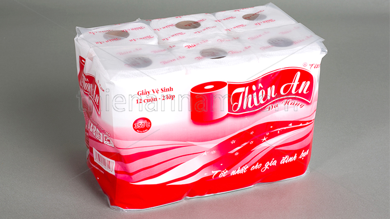 GIẤY THIÊN AN ĐỎ 12