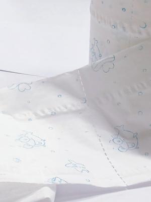 GIẤY PONYO IN 6 CUỘN/LỐC - 10 LỐC/1 CÂY