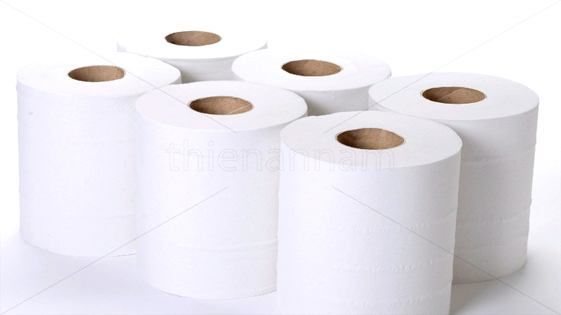 GIẤY 3 LỚP PONYO LỐC 6 CUỘN