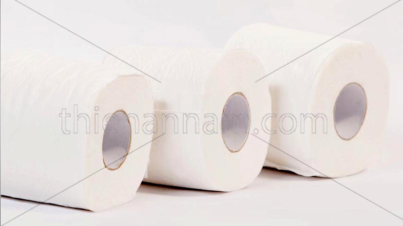GIẤY PONYO ĐÓNG CẶP 2 CUỘN/TÚI