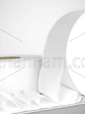 GIẤY VỆ SINH CUỘN LỚN JB700-LỤA