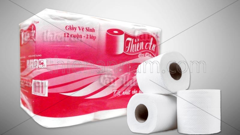 GIẤY THIÊN AN ĐỎ 12