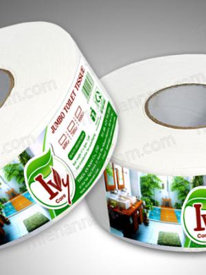 GIẤY CUỘN LỚN IVY CARE