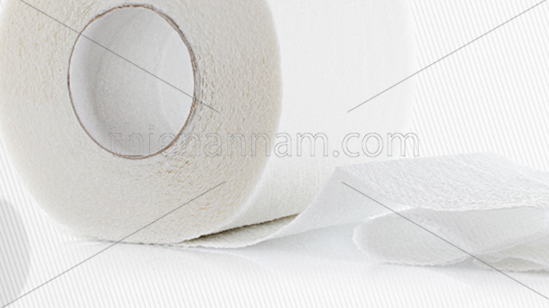 GIẤY HÀN QUỐC 2 LỚP 10 CUỘN/ LỐC