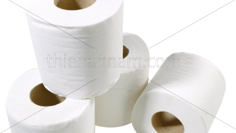 GIẤY HÀN QUỐC 2 LỚP 10 CUỘN/ LỐC
